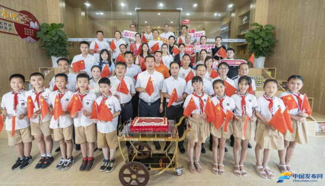 惠城区龙丰街道组织开展庆祝中国共产党成立100周年主题活动
