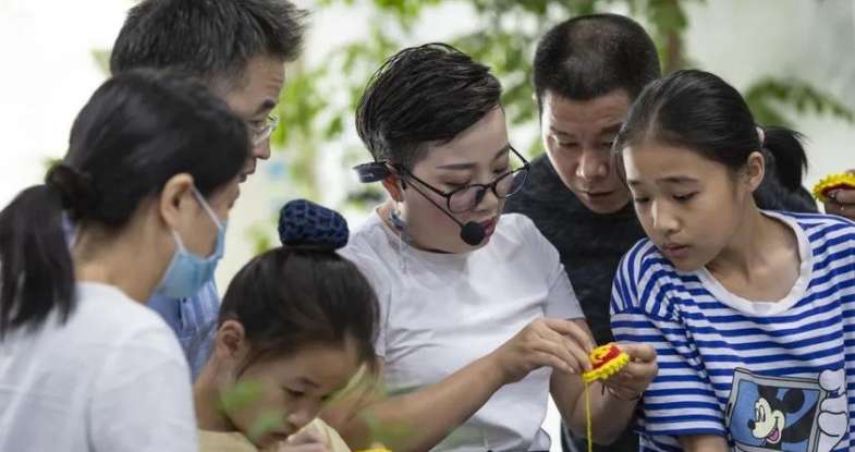 “婺风遗韵”：让传统文化在校园薪火相传