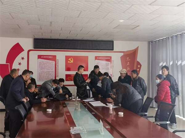 金融引“活水” 乡村必振兴