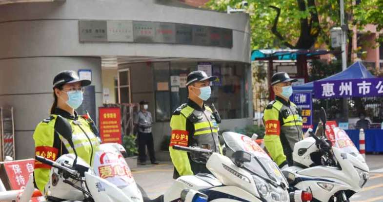 护航高考|惠州公安推出10类30项暖心服务举措，全力为高考保驾护航