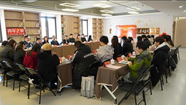 天津市津南区海棠街：“公益直播间”赋能社区新发展