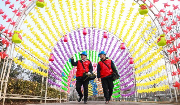 国网济源供电公司：全力做好春节期间电力保障工作