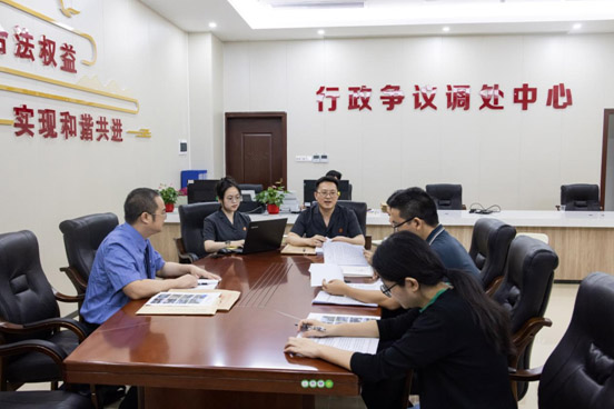 　惠州博罗法院发布2023年度行政审判白皮书
