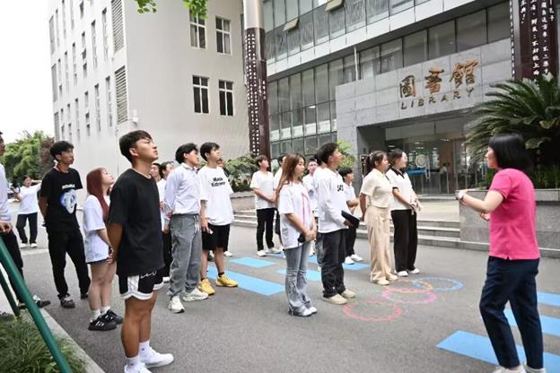 研习工匠文化 感悟工匠精神——成都工贸职业技术学院一站式学生社区活动纪实