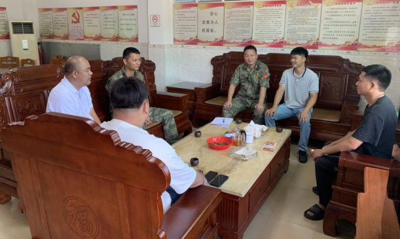 广东横沥镇狠抓兵源质量征兵工作成效显著 