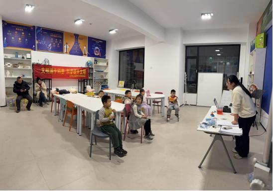 山西省大同市平城区：文明源于科普 科普提升文明