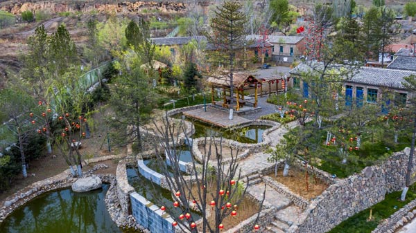 山西省大同市平城区：阳和坡知青文化景区获评3A级景区