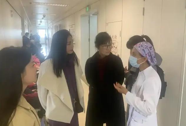 成都市金牛区社区卫生服务中心赴广安门医院心理科门诊及北京阜诚医院中医心身医学科病房工作考察