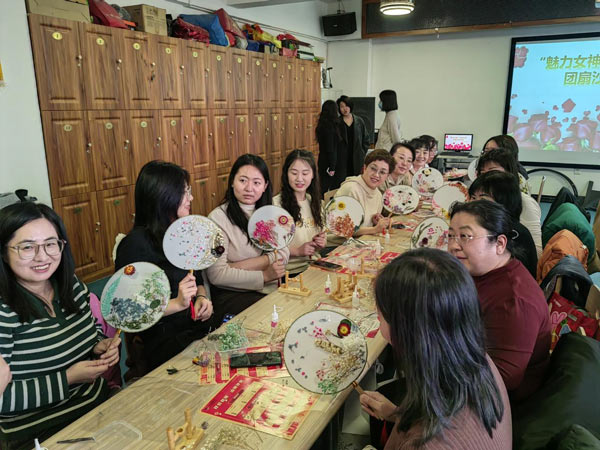 山西省大同市平城区：非遗传承出新彩 共绘文化同心圆