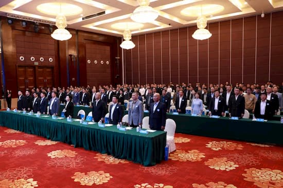 十堰楚商联合会一届四次会员代表大会暨一届四次理事会顺利召开 