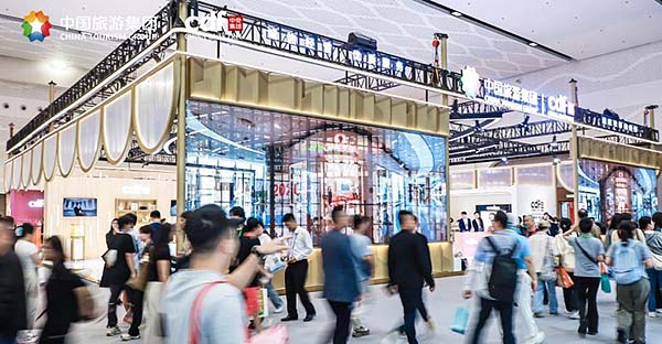 共享消博会溢出红利  中免海南六店亮相消博会  缤纷活动解锁免税消费新机遇