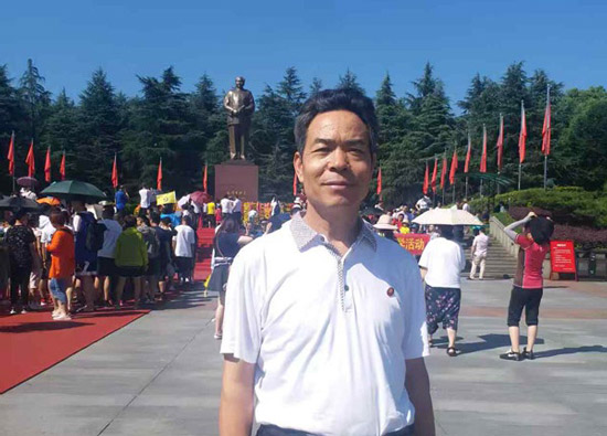 樊朝阳：千磨万击还坚劲——我在党史部门十五年的回顾与思考