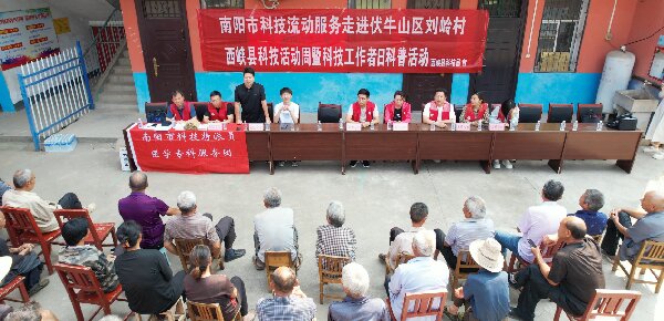 从村头到地头，科技服务赋能乡村振兴