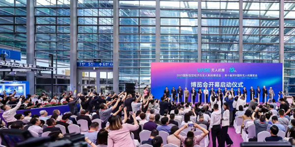 广东一采：步入低空经济时代，惊艳2025第九届世界无人机大会