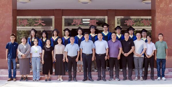 南阳师范学院生命科学学院生物与医药毕业生 喜获国内知名高校博士拟录取资格‌