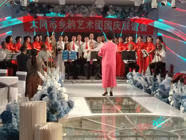 山西省大同市平城区：打造家门口的“幸福养老圈”