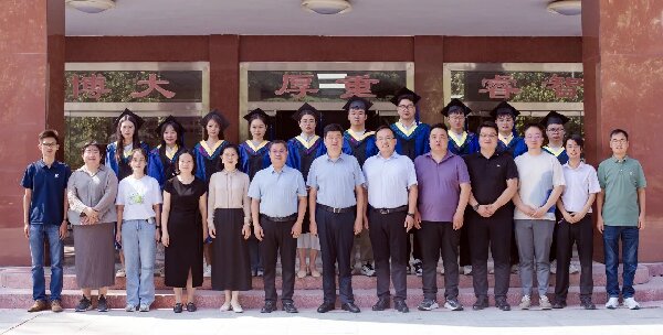 南阳师范学院召开2025年度目标任务书签订会议