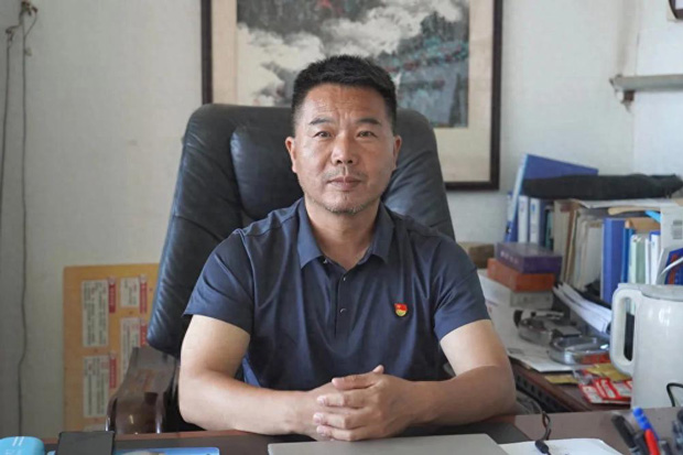 党徽闪耀“城改”一线丨王联智：从土生土长的村里娃到村民信赖的“领头雁”