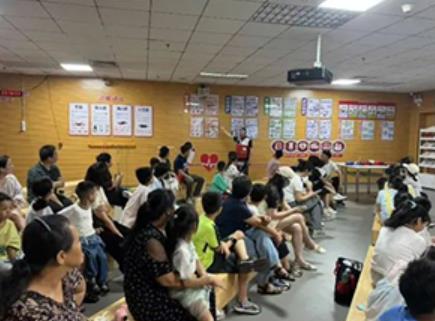 七月科‘迹’——南阳科技馆夏日科学探索拾光