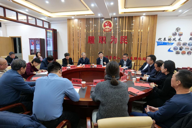 山西省大同市平城区：建好“小阵地” 释放“大能量”