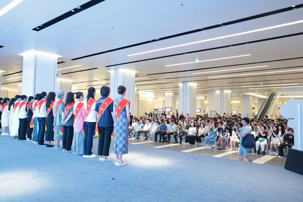 “会聚良缘・成‘工’之恋”沉浸式联谊活动圆满落幕