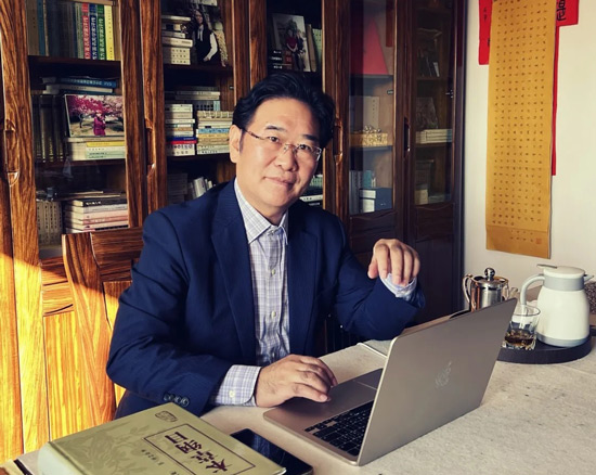 李建永：寒露百草枯——二十四节气之寒露