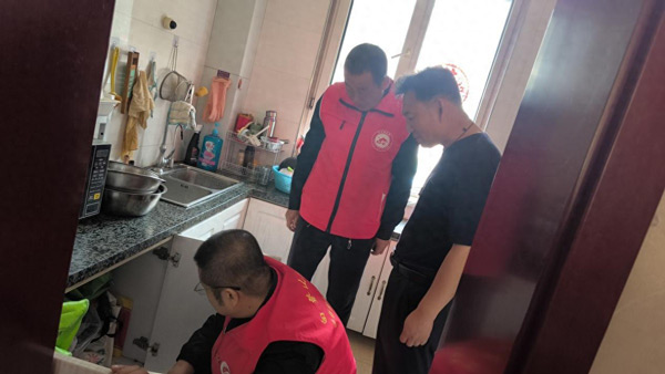 山西省大同市平城区：供暖试热保民生 海力村高效解民忧