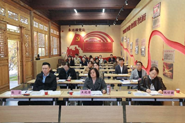 山西省大同市平城区：以赛为翼 助力新征程理论传播远航
