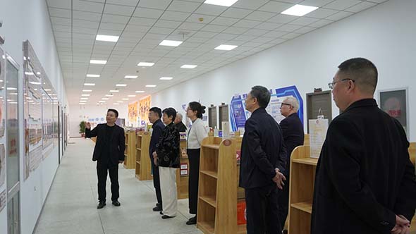 南阳市仲景健康产业发展促进会中医药非遗及知识产权服务工作委员会成立 赋能产业传承创新与规范发展