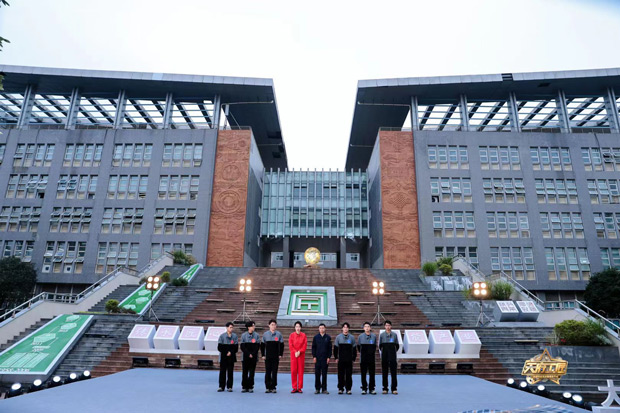 《天府工匠》第四季“大国工匠”天团出题！“大国小匠”迎挑战