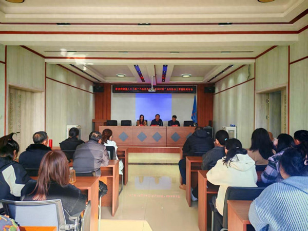 山西省大同市平城区：卧虎湾街道举办“代表月月见 民生实时答”家庭教育专场活动