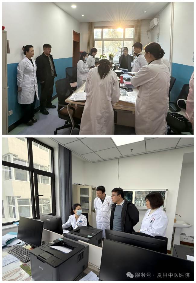 冬日暖医显担当 创新服务护安康 ——山西夏县中医医院脑病科交出冬日诊疗暖心答卷