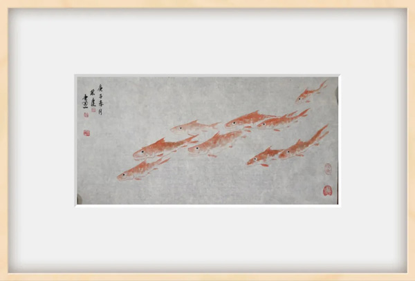 淡然无极而众美从之——画家朱逹水墨艺术漫谈