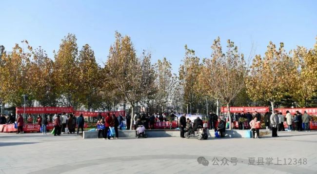 宪法护航幸福路!山西夏县系列普法活动让法治信仰扎根人心