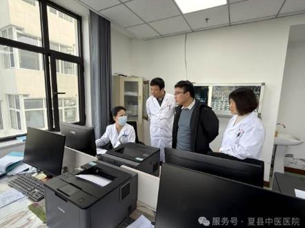冬日暖医显担当 创新服务护安康 ——山西夏县中医医院脑病科交出冬日诊疗暖心答卷