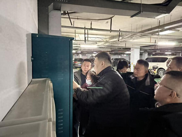 山西省大同市平城区:多元共治强服务 充电便民暖民心