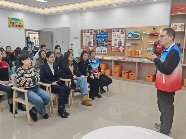 山西省大同市平城区：街道搭桥 反哺赋能