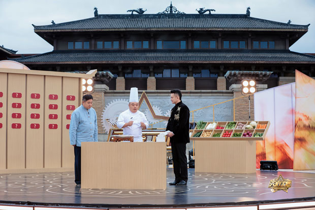 《天府工匠》第四季开播 跟随单霁翔见证千年文脉中技艺新生