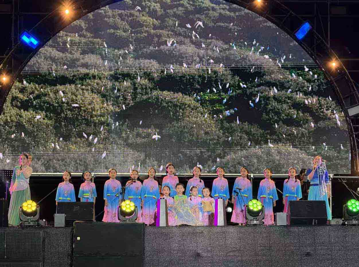 “山海共潮音·非遗闹暖冬”稔平半岛文旅消费季暨“山海共此时”巽寮专场活动盛大开启