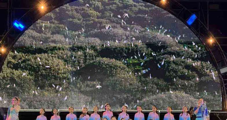 “山海共潮音·非遗闹暖冬”稔平半岛文旅消费季暨“山海共此时”巽寮专场活动盛大开启