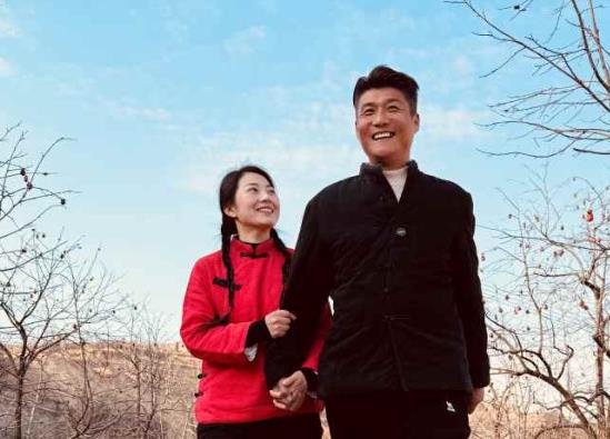 乡土情深，爱恋终成——《莲花台爱情故事》短剧圆满杀青