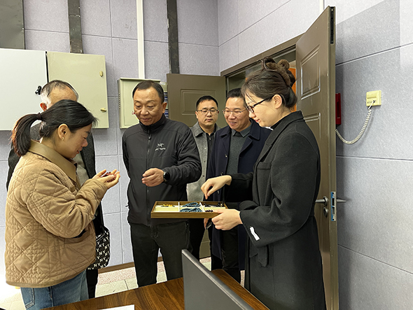 豫地医疗单位聚首 共探非遗医药传承新路