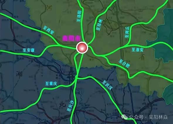 黄志三|南阳,从来不只是一块被高铁“路过”的土地