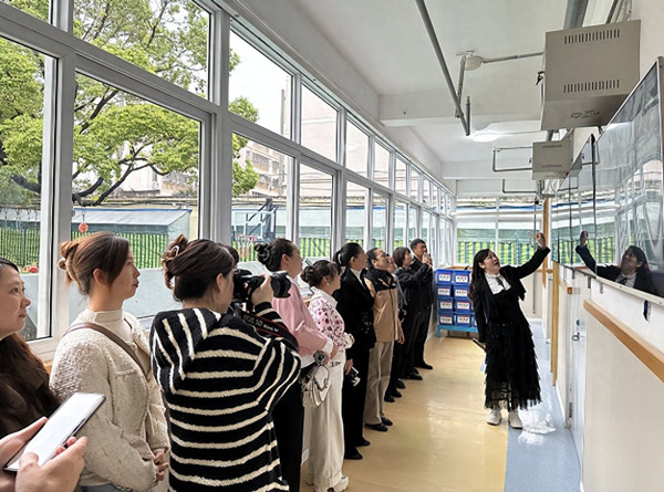 湖北荆门市掇刀石幼儿园校园餐专项整治亮点纷呈