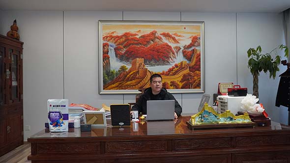 曹俊涛专访|科技赋能乡村振兴 口碑见证肥业实力