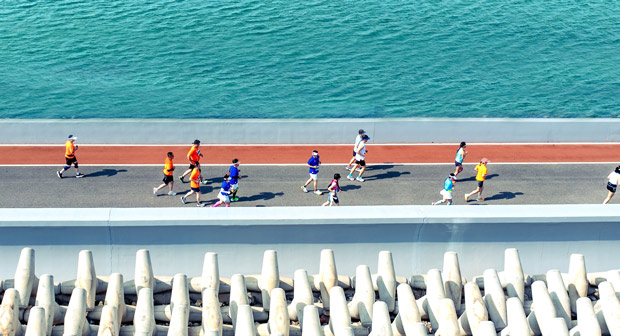 2026中新天津生态城半程马拉松定档4月12日