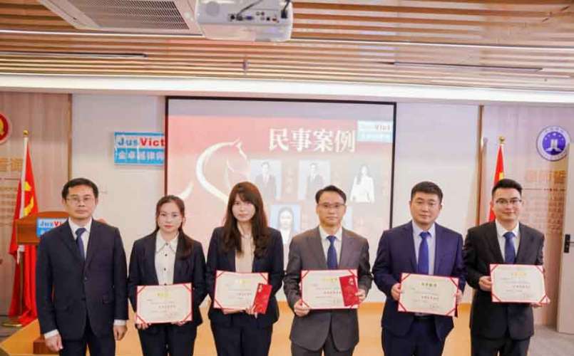 广东金卓越(惠阳)律师事务所举办首次“十大优秀案例”评选活动