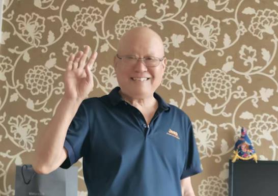 扎根乡土铸文魂 笔绘时代传薪火——专访著名作家刘康健