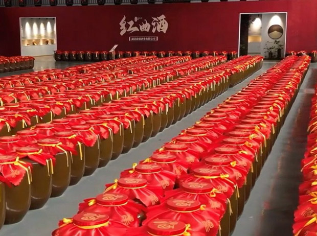 东坡赤壁红曲黄酒 文化IP引领健康消费新风尚