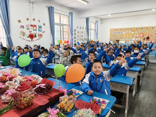 湖北随州市胜利学校扎实做好2026年春季开学工作